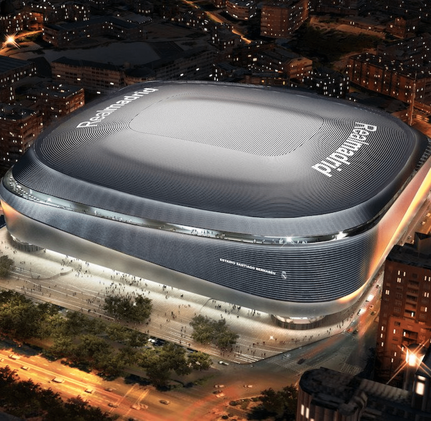 Icono de Estadio